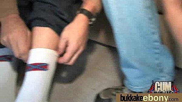 Big Tit Ebony Does A Blow Bang 23 thumbnail