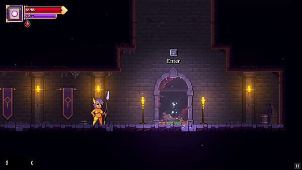 Scarlet Maiden [ Futanari Sex Games ] Ep.1 Hard Monster Girl Fuck In The Underworld thumbnail