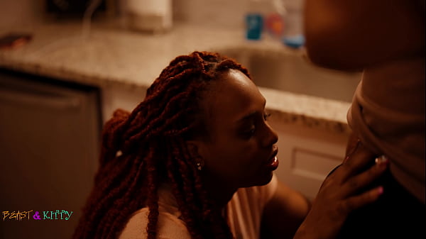 Nonton Face Fucked In The Kitchen, Creampied In The Bedroom thumbnail