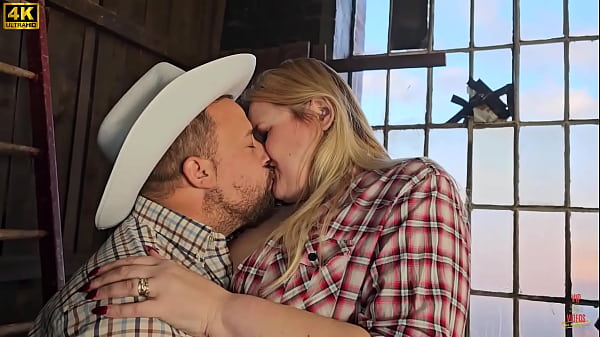 Farmers Daughter Get Fucked In Cowboys And Creampies thumbnail