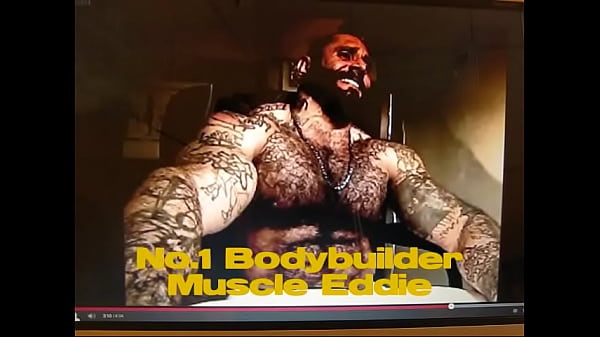 Huge Dick Muscle Eddie...! thumbnail