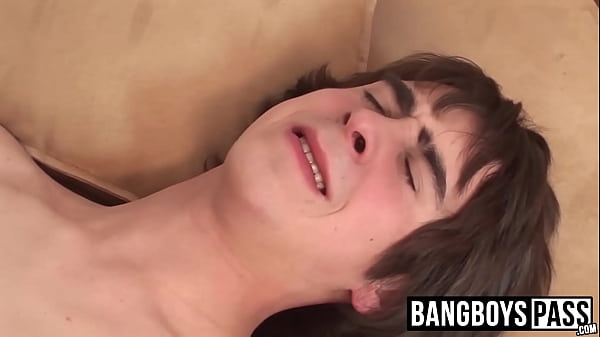 Cute Twinkie Gets Fucked By Jock Friend thumbnail