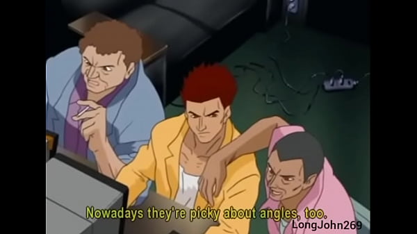 Threesome Cum Gangbang Fuck Animation thumbnail