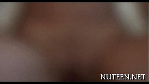 Sexy Legal Age Teenager Gets Body Caressed Well thumbnail