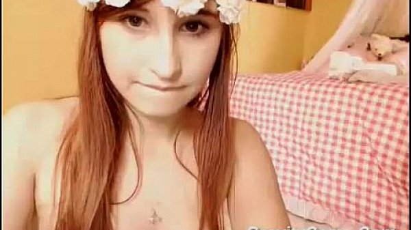 Nonton Pretty Redhead Touching Herslef thumbnail