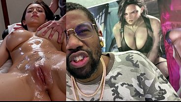 Fox_Mask Slut Teasing A Hard Cock Big Breast Asian_Gets Her_Tight Pussy Fucked Bald_Pussy Japanese_Girl Gets Massaged Blonde Whore_Gets Cum_Covered_AI Generated
