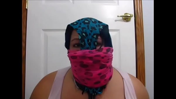 Tape Gagged Bbw Mouth Stuffed With Dirty Panties! thumbnail