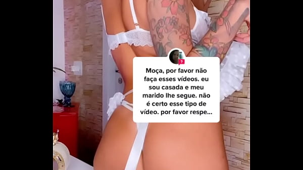 Cada uma que cuide seu marido e da sua esposa vem ver como eu cuido do meu l&aacute; no meu onlyf4ns joyce gumiero &mdash; instagram proibijoy 