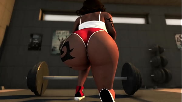 Nonton Clapping Two Big Booty Black Bitches thumbnail