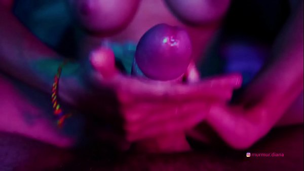 best homemade blowjob and handjob from russian milf 