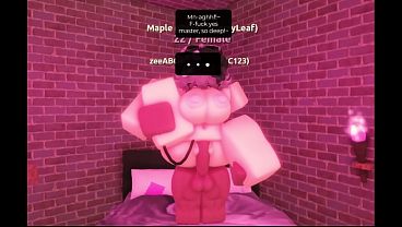 Fucking A Horny Puppy Slut In Roblox thumbnail