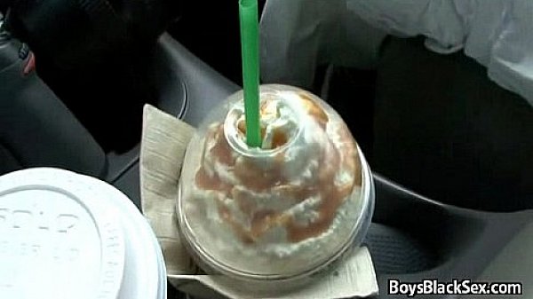 Blacks On Boys - Interracial Hardcore Gay Fuck Video 17 