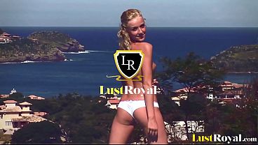 Nonton Sweet Teen Anally Fucked And Sprayed In The Ass Hole thumbnail