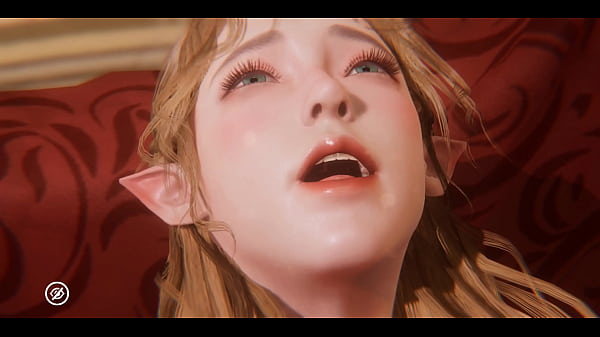 Uncensored hentai / 3D | Eileen loves having sensational sex | Elf | Rise of Eros