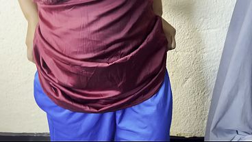 Nonton Bbw Black Mom thumbnail