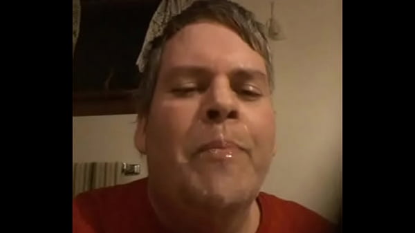 Eating My Own Cum thumbnail