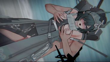 [arknights: Endfield] Xaihi's "fallen Oracle": Bound Priestess & Pov Sandwich Dp (4k) thumbnail
