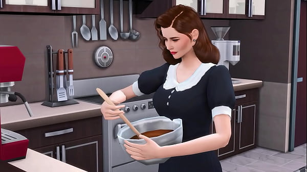 Diana Distracts Clark By Fucking Him thumbnail