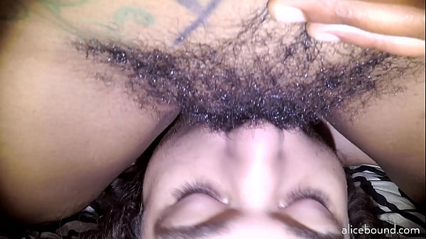 Ebony Babe Facesitting thumbnail