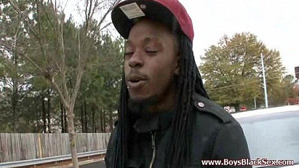 Blacks On Boys - Gay Blacks Fuck Hard White Sexy Twink 04 thumbnail