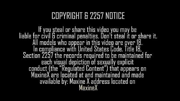 Nonton She Never Gets Enough! Maxine X Milks Scott Rhodes & Fucks Sex Machine thumbnail