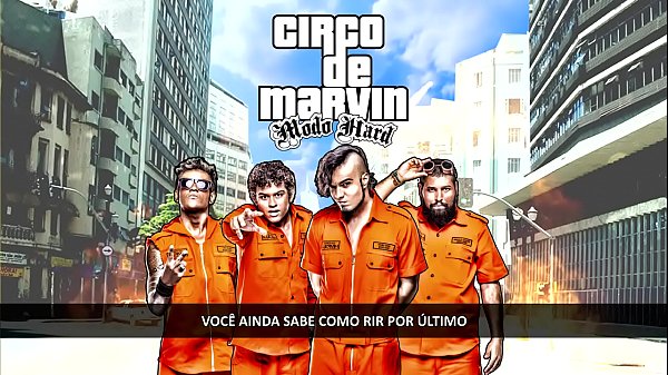 Circo De Marvin - Voc&ecirc; Me Fudeu thumbnail