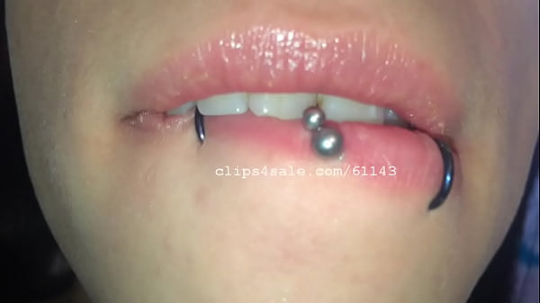 Mouth Fetish – Indica's Mouth