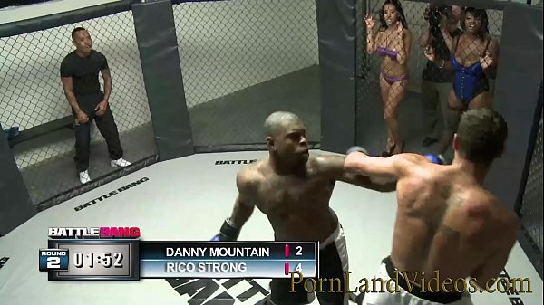 Nonton Hot Brunette Isis Love Fucking With The Battle Bang Winner thumbnail