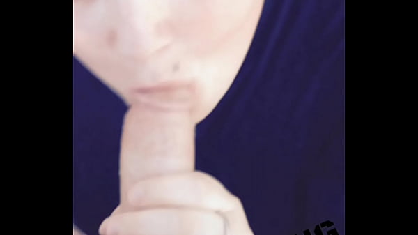 Real Ex Girlfriend Slurping Up My Cum thumbnail