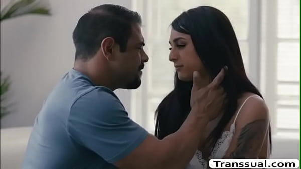 Horny Tbabe Khloe Kay Loves The Way Bangs Her Tight Butthole thumbnail