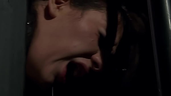 Nonton She Is In Rope Chest Harness, And Her Hands Are Lifted Up At Her Behind. And She Suffers, While Her Master Whipping Her. thumbnail