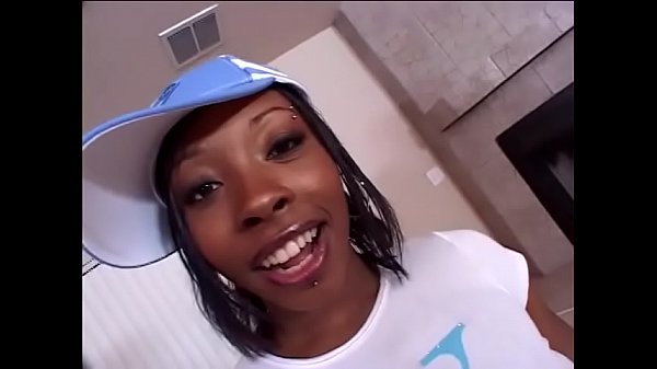 Black Cock In Tight Ebony Ass thumbnail