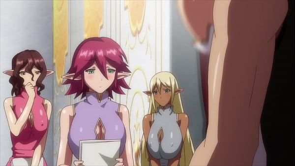 | Free-hentai.com Download And Watch - Kyonyuu The Elven Slave Fucked Hard With Oyako-saimin - Part 02 Of 01 Where The Queen Gets Fucked Til Cum thumbnail