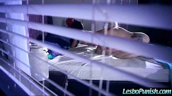 Lesbian Sexy Girls (indigo&amp_jenna) Loving Punish Sex On Cam movie-26