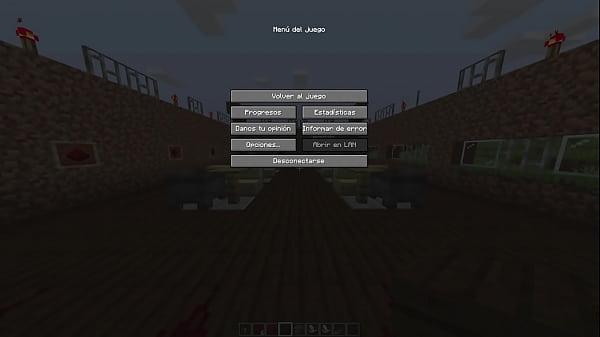 Nonton El Profesor Y Su Ense&ntilde;ansa Sobre La Redstone thumbnail