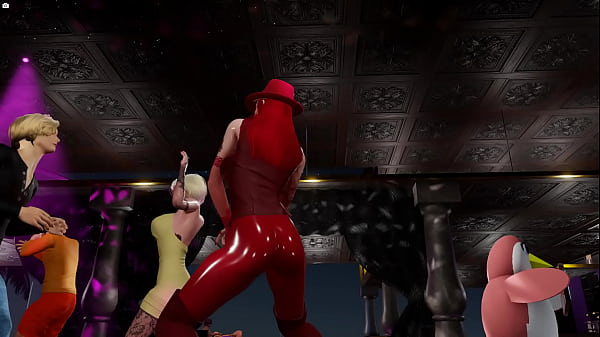 3dxchat Hottest Woman Dancing thumbnail