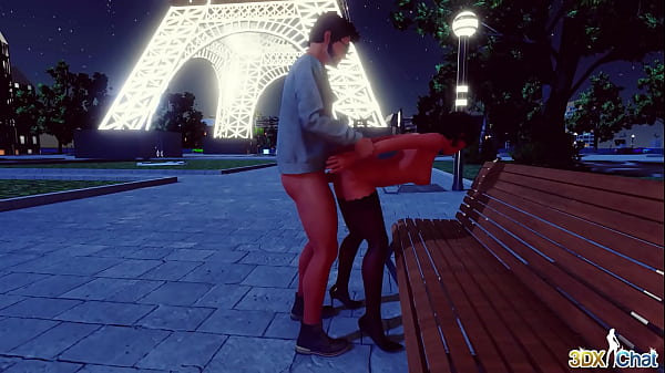 Sensual Couple Fuck In Paris thumbnail