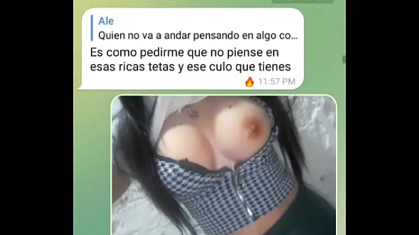 Vio Mi Verga Y Se Volvi&oacute; Adicta thumbnail