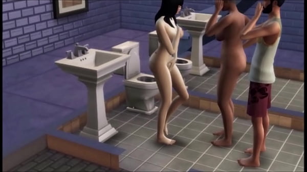 Busty Asain Goes To A Local Pool To Make New Friends And Have Sex With Them! thumbnail