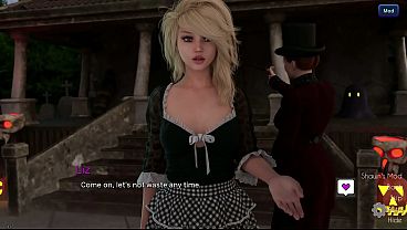 Nonton The Awakening Dark Force Seduces Xavier As Liz In Haunted House thumbnail