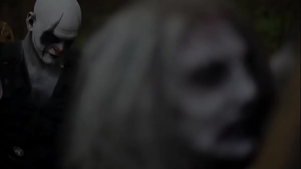 Samhain_the One_Svetka Toxic - Clown Kink FetishImapct_FloggingPaddle_- Teaser