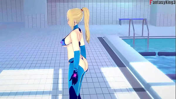 Samus Aran Bikini Sex | 2 | Metroid | & Pov On Sheer & Ptrn: Fantasyking3 thumbnail