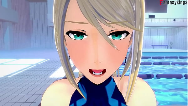 Nonton Samus Aran Bikini Sex | 2 | Metroid | & Pov On Sheer & Ptrn: Fantasyking3 thumbnail