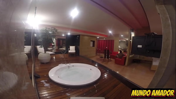 Deixou A C&acirc;mera No Canto E Registrou Tudo A Novinha thumbnail