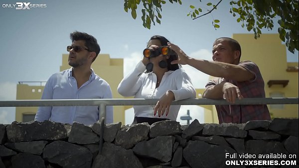 Only3x Series presents - hardcore scene with Chloe Lamour 