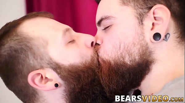 Hairy Bears Blowjob Before Raw Sex thumbnail