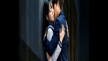 Yoshiharu Sana Passionate Kissing | Ane Koi Live-action | Kissing Older Stepsister video thumbnail