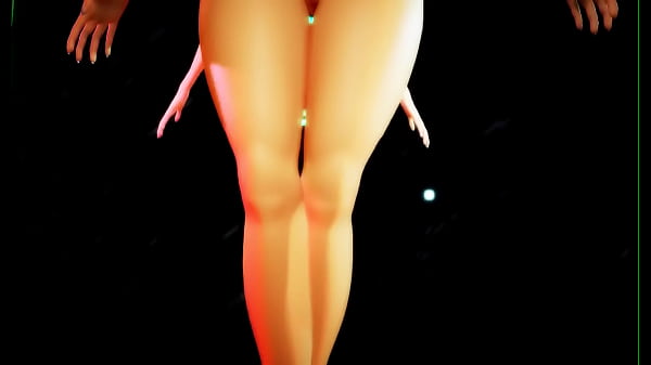 2xluka Bass Dance Mmd thumbnail