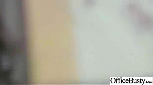 Big Tits Girl Fucking During Work In Office clip-22