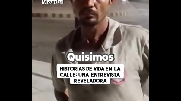 Nonton Historias De Vida En La Calle Una Entrevista Reveladora #nochebuenacontigo #habitante thumbnail